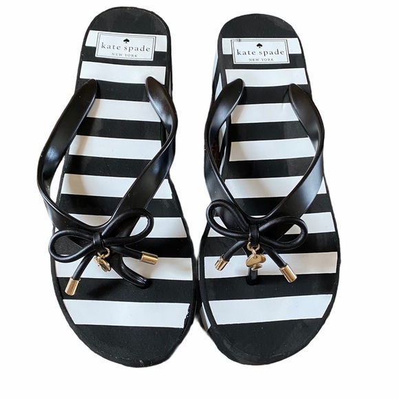 kate spade Shoes - Kate Spade Platform Sandals 8 EUC